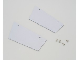 Freewing F-16C Ventral Fin Set